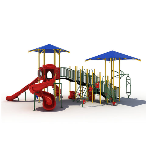 CRS-33190 | Commercial Playground Equipment