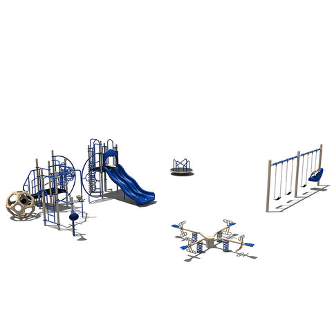 CRS-33296-1 | Commercial Playground Equipment