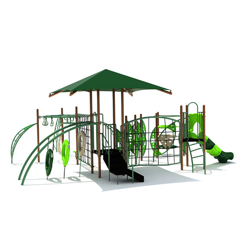 CRS-33299 | Commercial Playground Equipment
