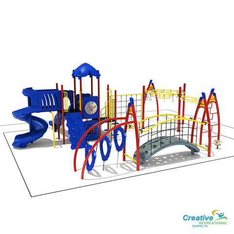 Kilimanjaro III | Commercial Playground Equipment