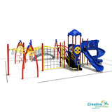 Kilimanjaro III | Commercial Playground Equipment