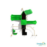Green Ivy | Commercial Playground Equipment