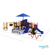 Ichigo II | Commercial Playground Equipment