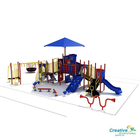 Ichigo II | Commercial Playground Equipment