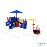 Ichigo II | Commercial Playground Equipment