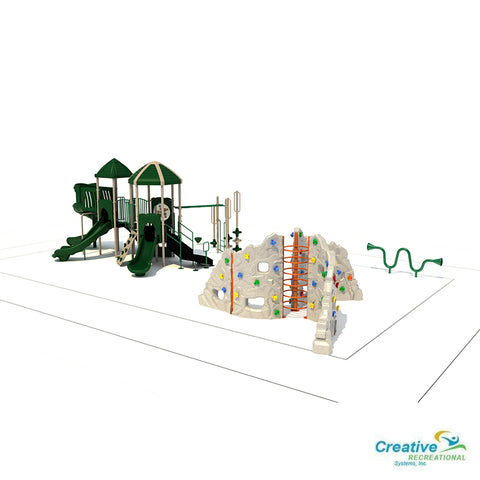 Ichigo III | Commercial Playground Equipment