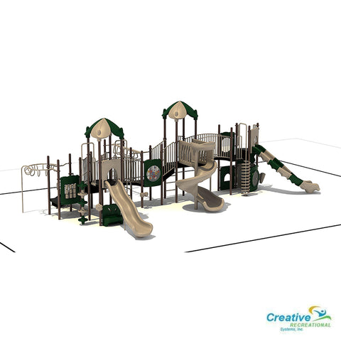 Oak | Commercial Playground Equipment