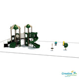KP-80064 | Commercial Playground Equipment