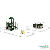 KP-80091 | Commercial Playground Equipment