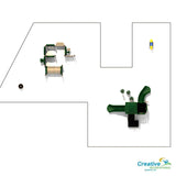 KP-80091 | Commercial Playground Equipment