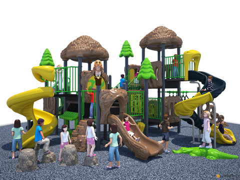 Māori | Commercial Playground Equipment