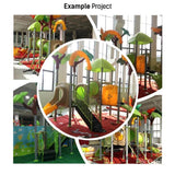 Gemini I | Commercial Playground Equipment