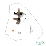 NL-1607 A | Commercial Playground Equipment