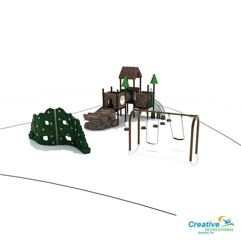 NL-1607 C | Commercial Playground Equipment