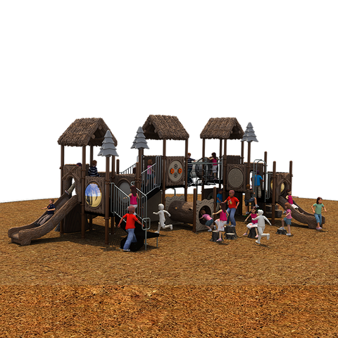 Fort Pierre | Commercial Playground Equipment