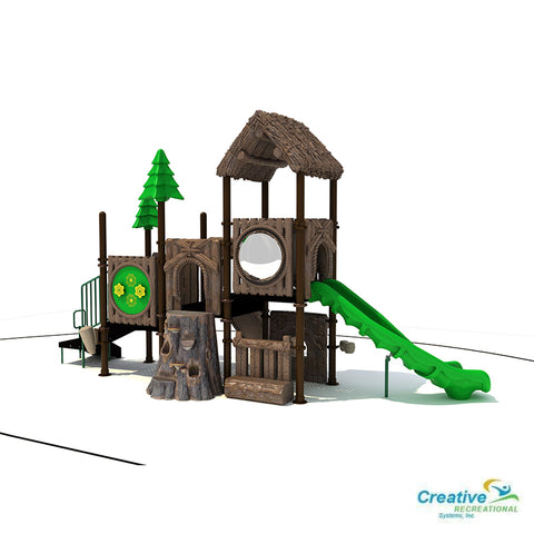 NL-80123 | Commercial Playground Equipment