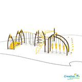 NX-80122 | Commercial Playground Equipment