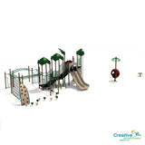 KP-50047 | Commercial Playground Equipment