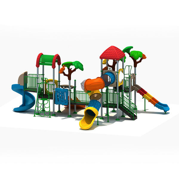 Sierra Forest Outdoor Playground Equipment – creativesystems