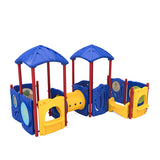 Sunny Fairland - Leaf Roof | Commercial Playground Equipment