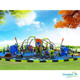 FreeStyle VII | Commercial Playground Equipment