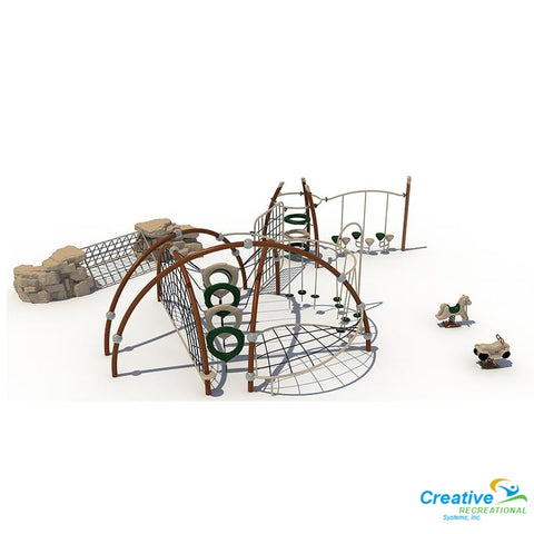 Cheyenne - Commercial Playground Equipment Playground Equipment