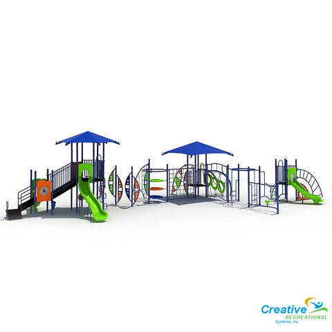 Crs-33192 | Commercial Playground Equipment Playground Equipment