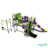 Crs-33194 | Commercial Playground Equipment Playground Equipment