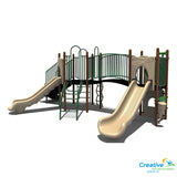 Crs-33455 | Commercial Playground Equipment Playground Equipment