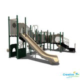 Crs-33806 | Commercial Playground Equipment Playground Equipment