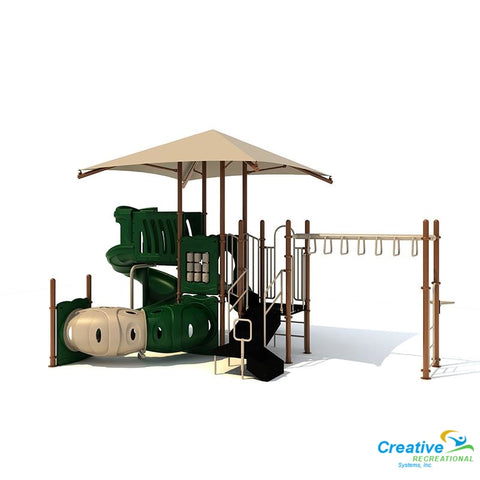 Crs-33821 | Commercial Playground Equipment Playground Equipment