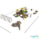 Crs-80027 | Commercial Playground Equipment Playground Equipment