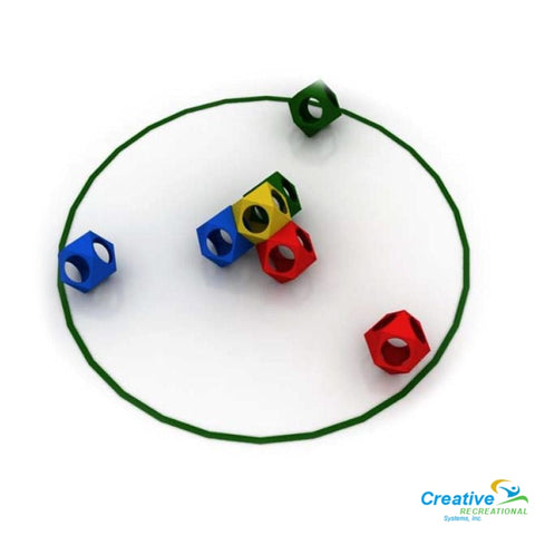 Cube System #2 Playground Equipment