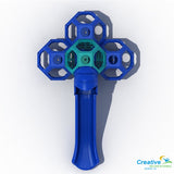 Ik-2007 | Commercial Playground Equipment Playground Equipment
