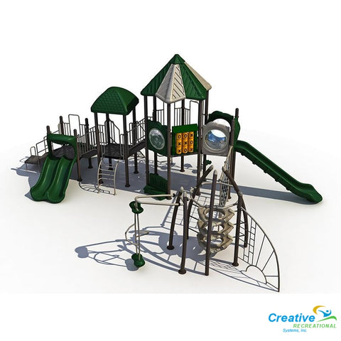 Kilimanjaro Revised | Commercial Playground Equipment Playground Equipment