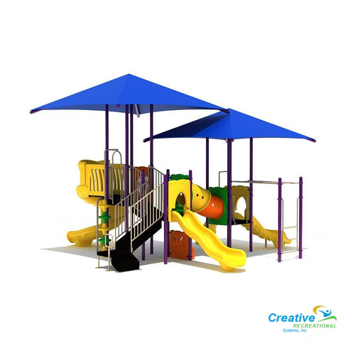 Kp-1605 | Commercial Playground Equipment Playground Equipment