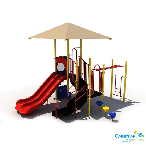 Kp-1619 | Commercial Playground Equipment Playground Equipment