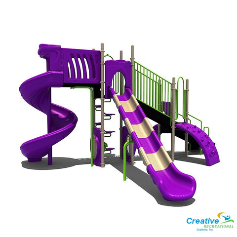 Kp-31794 - Commercial Playground Equipment Playground Equipment