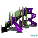 Kp-31794 - Commercial Playground Equipment Playground Equipment