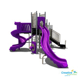 Kp-31803 - Commercial Playground Equipment Playground Equipment