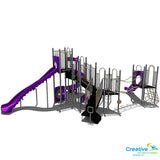 Kp-31803 - Commercial Playground Equipment Playground Equipment