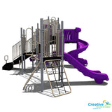 Kp-31803 - Commercial Playground Equipment Playground Equipment