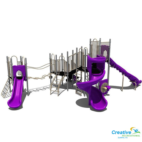 Kp-31803 - Commercial Playground Equipment Playground Equipment