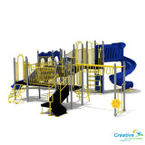 Kp-31856 - Commercial Playground Equipment Playground Equipment
