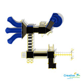 Kp-31856 - Commercial Playground Equipment Playground Equipment