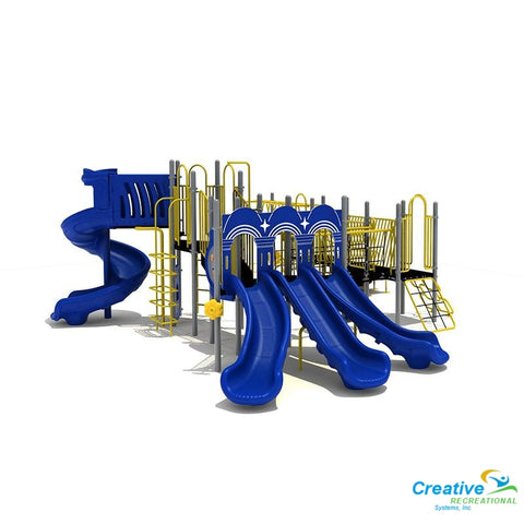 Kp-31856 - Commercial Playground Equipment Playground Equipment