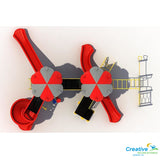 Kp-31903 - Commercial Playground Equipment Playground Equipment