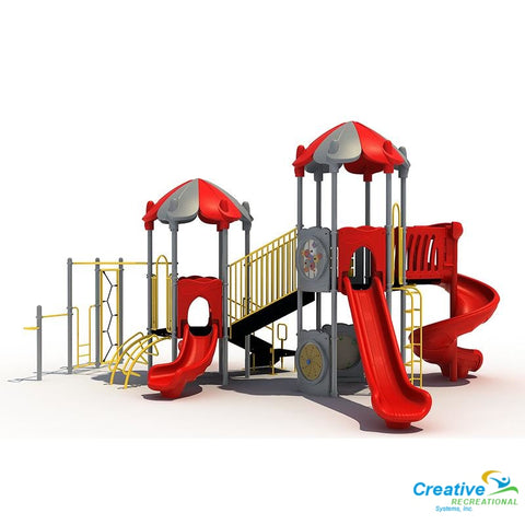Kp-31903 - Commercial Playground Equipment Playground Equipment