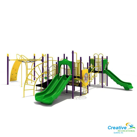 Kp-31904 - Commercial Playground Equipment Playground Equipment