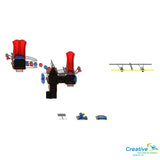 Kp-31962 - Commercial Playground Equipment Playground Equipment